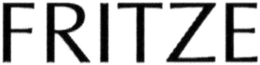 FRITZE trademark
