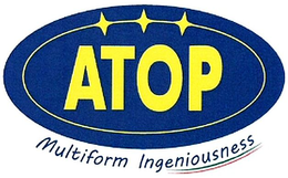 ATOP MULTIFORM INGENIOUSNESS trademark