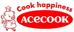 A COOK HAPPINESS ACECOOK trademark