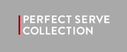 PERFECT SERVE COLLECTION trademark