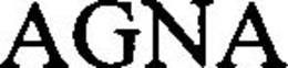 AGNA trademark