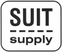SUIT SUPPLY trademark