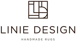 LD LINIE DESIGN HANDMADE RUGS trademark