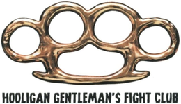 HOOLIGAN GENTLEMAN'S FIGHT CLUB trademark