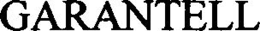 GARANTELL trademark