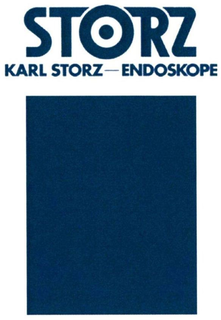 STORZ KARL STORZ-ENDOSKOPE trademark