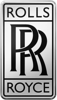 ROLLS ROYCE RR trademark