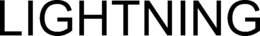 LIGHTNING trademark