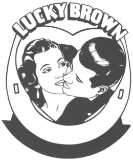 LUCKY BROWN trademark
