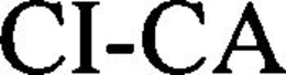 CI-CA trademark