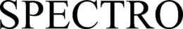 SPECTRO trademark