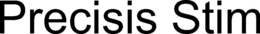 PRECISIS STIM trademark