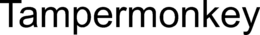TAMPERMONKEY trademark