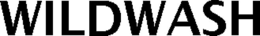 WILDWASH trademark