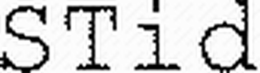 STID trademark
