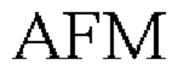 AFM trademark