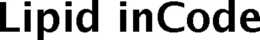 LIPID INCODE trademark