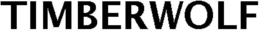 TIMBERWOLF trademark
