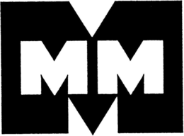 MMM trademark