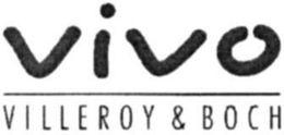 VIVO VILLEROY & BOCH trademark