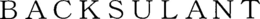 BACKSULANT trademark