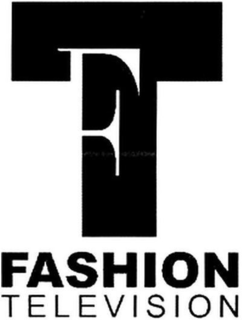 FT FASHION TELEVISION trademark
