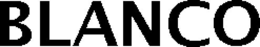 BLANCO trademark
