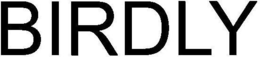 BIRDLY trademark