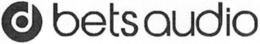 BETS AUDIO trademark