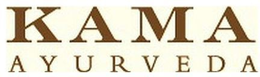 KAMA AYURVEDA trademark