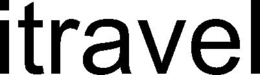 ITRAVEL trademark