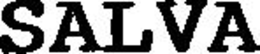 SALVA trademark