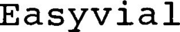 EASYVIAL trademark