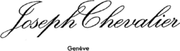 JOSEPH CHEVALIER GENÈVE trademark