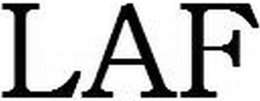 LAF trademark