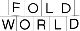 FOLD WORLD trademark
