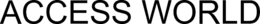 ACCESS WORLD trademark