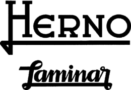 HERNO LAMINAR trademark