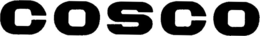 COSCO trademark