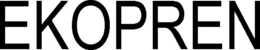 EKOPREN trademark