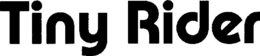 TINY RIDER trademark