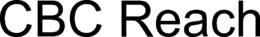 CBC REACH trademark