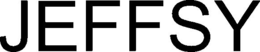 JEFFSY trademark