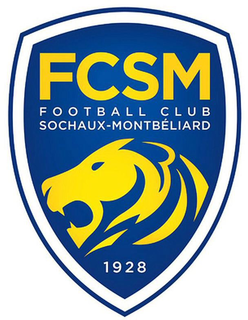 FCSM FOOTBALL CLUB SOCHAUX-MONTBÉLIARD 1928 trademark