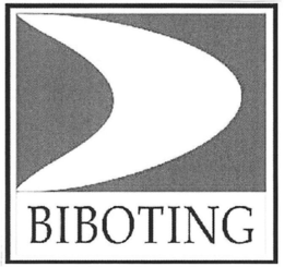 BIBOTING trademark