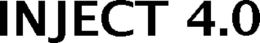 INJECT 4.0 trademark