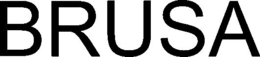 BRUSA trademark