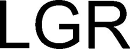 LGR trademark