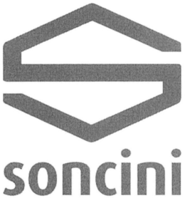 S SONCINI trademark