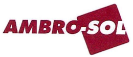 AMBRO-SOL trademark